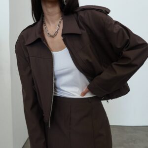 Hyde Skort - Brown